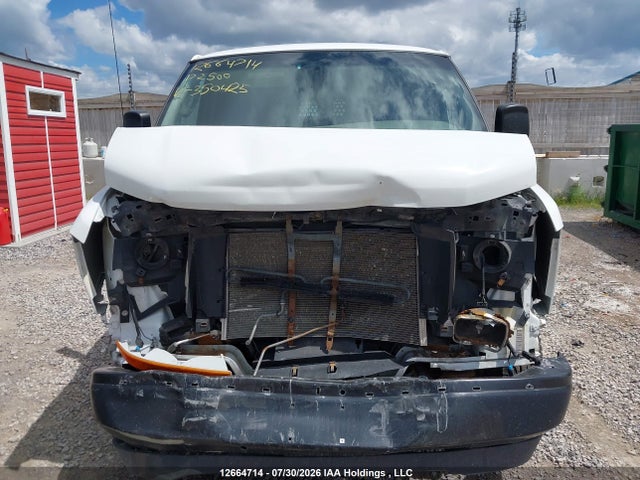 Продажа на аукционе авто 2017 Gmc Savana 2500 Work Van, vin: 1GTW7BFF0H1350425, номер лота: 12664714