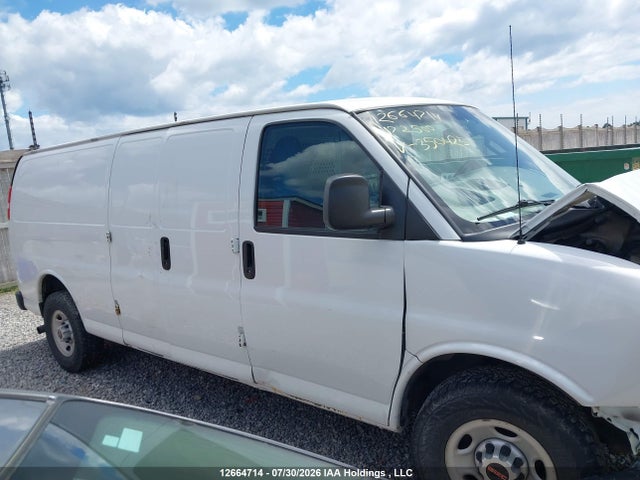Auction sale of the 2017 Gmc Savana 2500 Work Van, vin: 1GTW7BFF0H1350425, lot number: 12664714