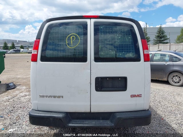 Auction sale of the 2017 Gmc Savana 2500 Work Van, vin: 1GTW7BFF0H1350425, lot number: 12664714