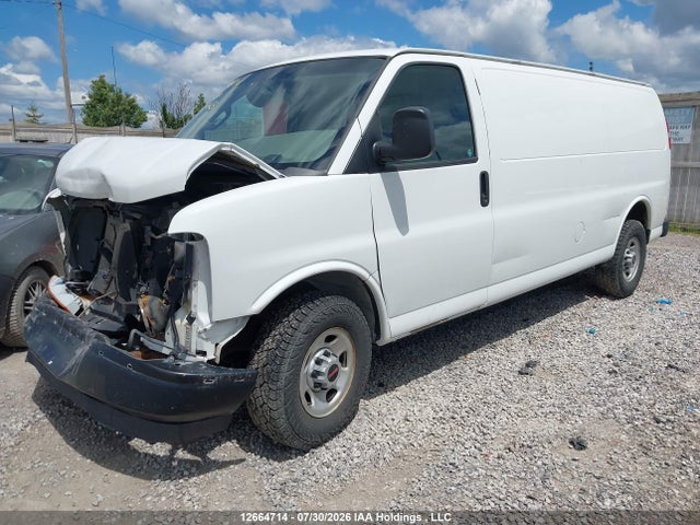 Продажа на аукционе авто 2017 Gmc Savana 2500 Work Van, vin: 1GTW7BFF0H1350425, номер лота: 12664714