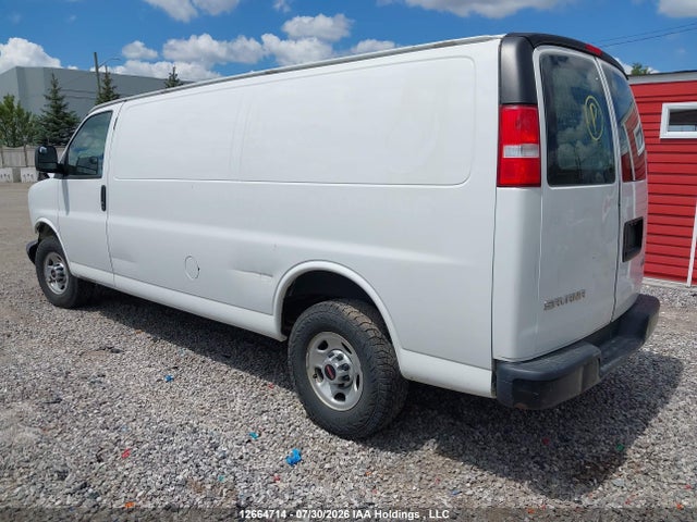 Продажа на аукционе авто 2017 Gmc Savana 2500 Work Van, vin: 1GTW7BFF0H1350425, номер лота: 12664714