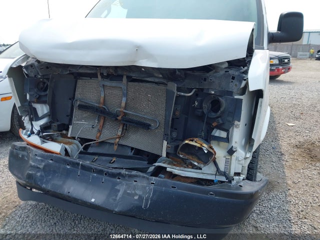 Продажа на аукционе авто 2017 Gmc Savana 2500 Work Van, vin: 1GTW7BFF0H1350425, номер лота: 12664714
