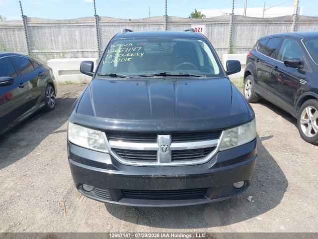 Продаж на аукціоні авто 2010 Dodge Journey Sxt, vin: 3D4PG5FV5AT167018, номер лоту: 12667147
