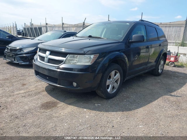 Продаж на аукціоні авто 2010 Dodge Journey Sxt, vin: 3D4PG5FV5AT167018, номер лоту: 12667147