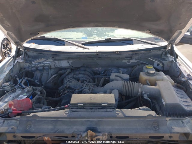 12646903 :رقم المزاد ، 1FTEX1CM6EFA80141 vin ، 2014 Ford F-150 Xlt مزاد بيع
