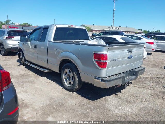 12646903 :رقم المزاد ، 1FTEX1CM6EFA80141 vin ، 2014 Ford F-150 Xlt مزاد بيع