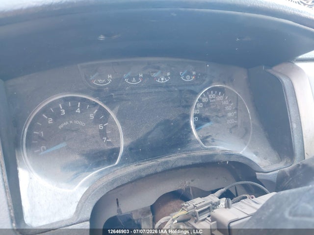 12646903 :رقم المزاد ، 1FTEX1CM6EFA80141 vin ، 2014 Ford F-150 Xlt مزاد بيع