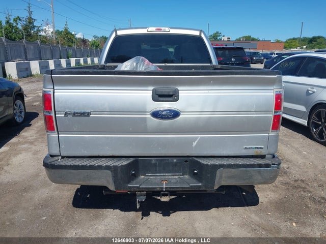 12646903 :رقم المزاد ، 1FTEX1CM6EFA80141 vin ، 2014 Ford F-150 Xlt مزاد بيع