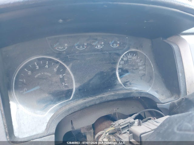 12646903 :رقم المزاد ، 1FTEX1CM6EFA80141 vin ، 2014 Ford F-150 Xlt مزاد بيع