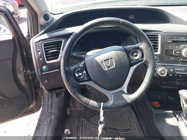 Продаж на аукціоні авто 2013 Honda Civic Ex 4dr, vin: 2HGFB2F59DH031933, номер лоту: 12646008