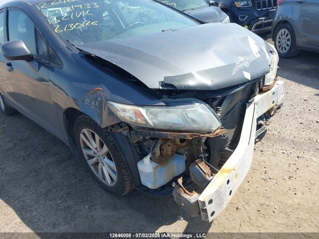 Продаж на аукціоні авто 2013 Honda Civic Ex 4dr, vin: 2HGFB2F59DH031933, номер лоту: 12646008