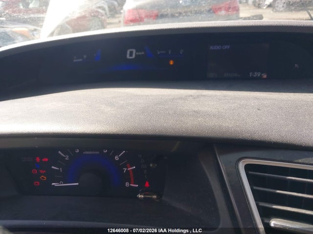 Продаж на аукціоні авто 2013 Honda Civic Ex 4dr, vin: 2HGFB2F59DH031933, номер лоту: 12646008