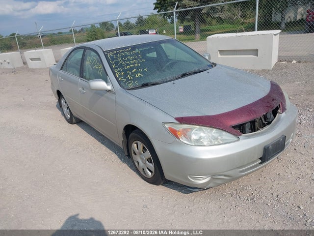 12673292 :رقم المزاد ، 4T1BE32K74U848025 vin ، 2004 Toyota Camry Le/se/xle مزاد بيع