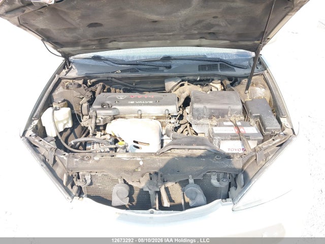 12673292 :رقم المزاد ، 4T1BE32K74U848025 vin ، 2004 Toyota Camry Le/se/xle مزاد بيع