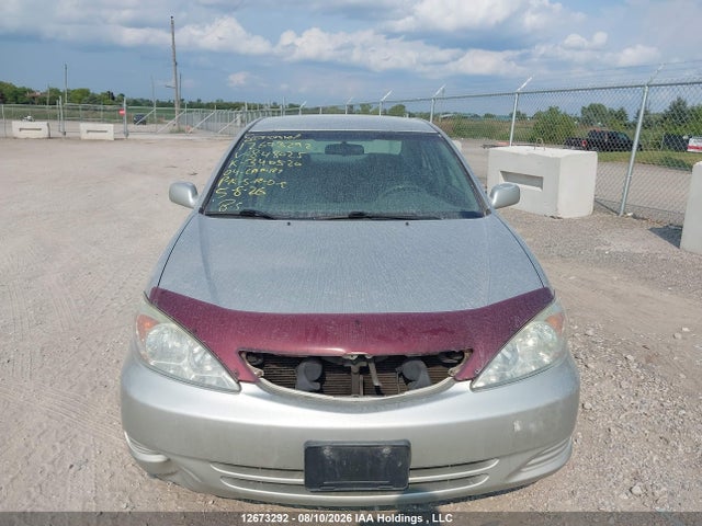 12673292 :رقم المزاد ، 4T1BE32K74U848025 vin ، 2004 Toyota Camry Le/se/xle مزاد بيع