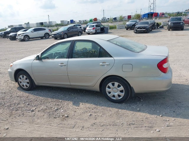 12673292 :رقم المزاد ، 4T1BE32K74U848025 vin ، 2004 Toyota Camry Le/se/xle مزاد بيع