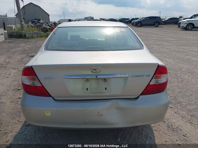 12673292 :رقم المزاد ، 4T1BE32K74U848025 vin ، 2004 Toyota Camry Le/se/xle مزاد بيع