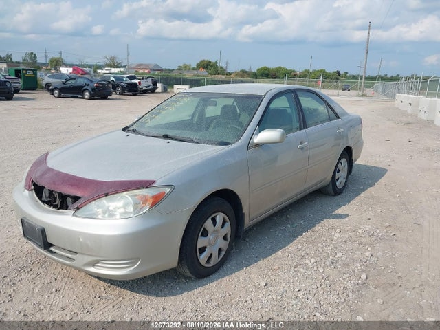 12673292 :رقم المزاد ، 4T1BE32K74U848025 vin ، 2004 Toyota Camry Le/se/xle مزاد بيع