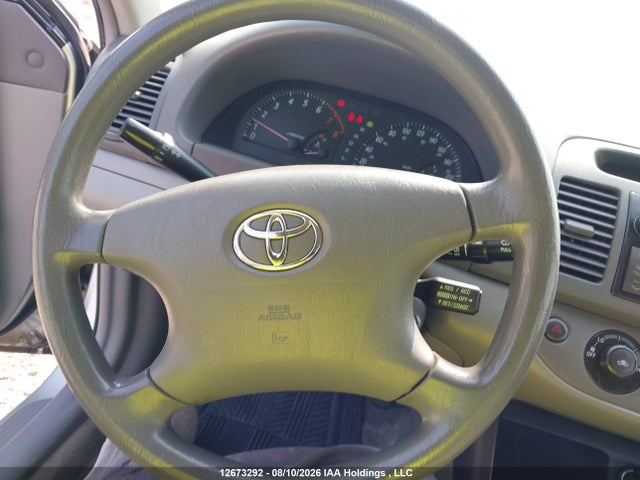 12673292 :رقم المزاد ، 4T1BE32K74U848025 vin ، 2004 Toyota Camry Le/se/xle مزاد بيع