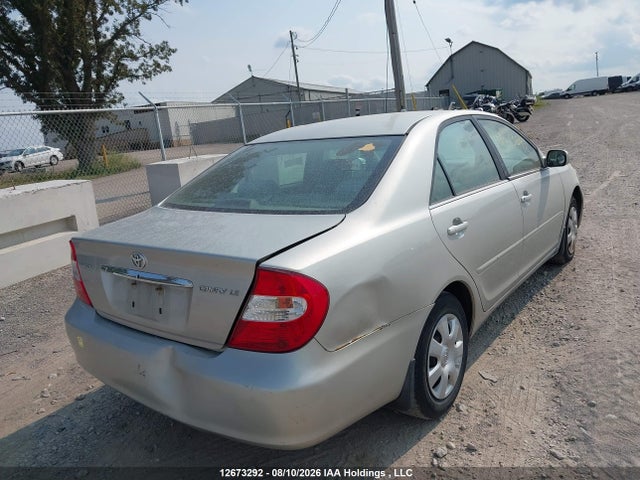 12673292 :رقم المزاد ، 4T1BE32K74U848025 vin ، 2004 Toyota Camry Le/se/xle مزاد بيع