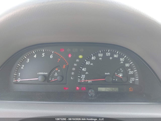 12673292 :رقم المزاد ، 4T1BE32K74U848025 vin ، 2004 Toyota Camry Le/se/xle مزاد بيع