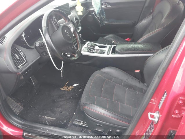 Auction sale of the 2023 Kia Stinger Gt Elite - Suede Package/gt Elite W/black Interior/gt Elite W/red Interior/gt Limited/tribute, vin: KNAE55LC1P6128097, lot number: 12644703
