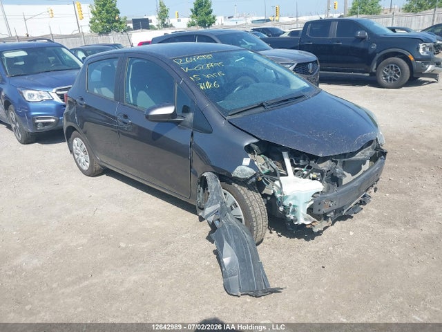 Toyota YARIS LE 2015 VNKKTUD33FA027795 главное изображение