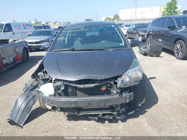Aukcja sprzedaży 2015 Toyota Yaris Le, vin: VNKKTUD33FA027795, numer aukcji: 12642989