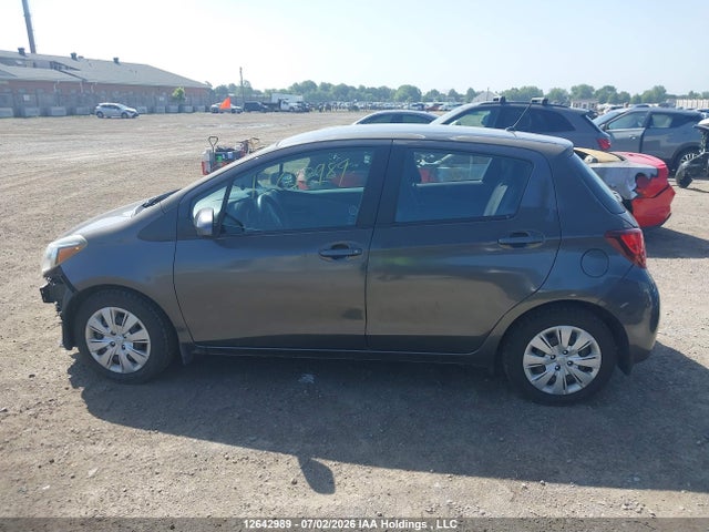 Aukcja sprzedaży 2015 Toyota Yaris Le, vin: VNKKTUD33FA027795, numer aukcji: 12642989