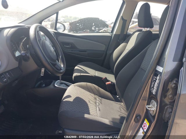 Aukcja sprzedaży 2015 Toyota Yaris Le, vin: VNKKTUD33FA027795, numer aukcji: 12642989