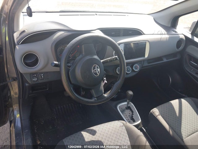 Aukcja sprzedaży 2015 Toyota Yaris Le, vin: VNKKTUD33FA027795, numer aukcji: 12642989