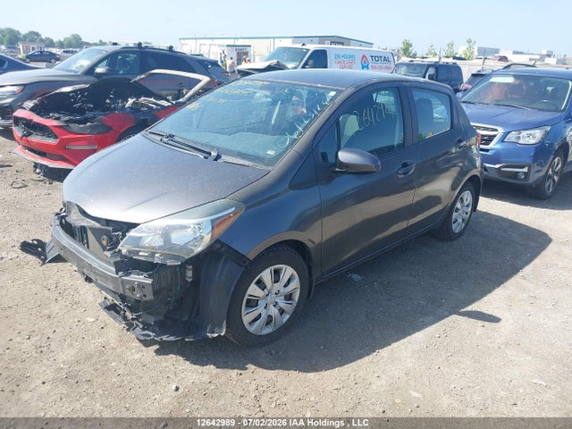 Aukcja sprzedaży 2015 Toyota Yaris Le, vin: VNKKTUD33FA027795, numer aukcji: 12642989
