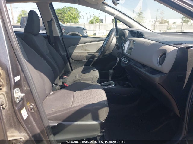 Aukcja sprzedaży 2015 Toyota Yaris Le, vin: VNKKTUD33FA027795, numer aukcji: 12642989