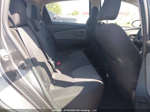 Aukcja sprzedaży 2015 Toyota Yaris Le, vin: VNKKTUD33FA027795, numer aukcji: 12642989