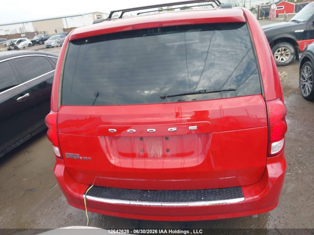 Продажа на аукционе авто 2012 Dodge Grand Caravan Se/sxt, vin: 2C4RDGBG3CR298701, номер лота: 12642628