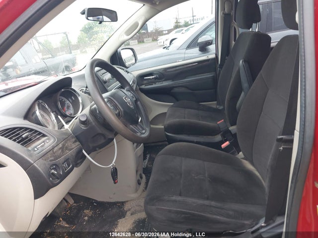 Продажа на аукционе авто 2012 Dodge Grand Caravan Se/sxt, vin: 2C4RDGBG3CR298701, номер лота: 12642628