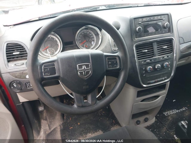 12642628 :رقم المزاد ، 2C4RDGBG3CR298701 vin ، 2012 Dodge Grand Caravan Se/sxt مزاد بيع