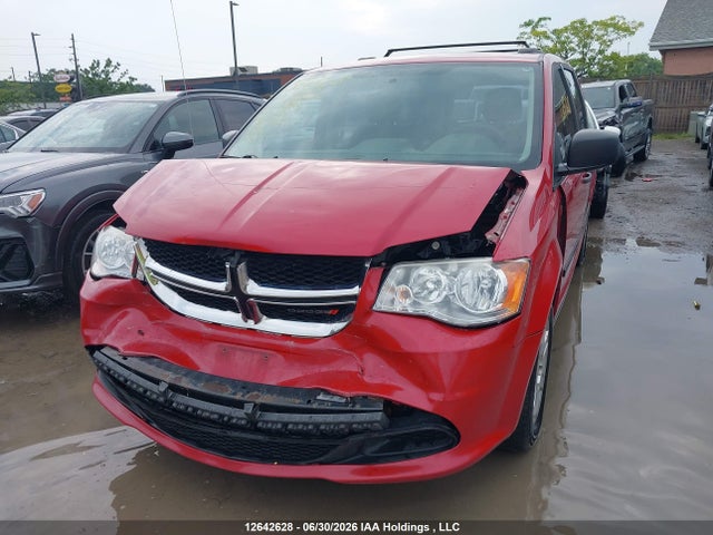 Продажа на аукционе авто 2012 Dodge Grand Caravan Se/sxt, vin: 2C4RDGBG3CR298701, номер лота: 12642628