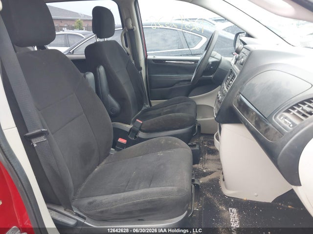 Продажа на аукционе авто 2012 Dodge Grand Caravan Se/sxt, vin: 2C4RDGBG3CR298701, номер лота: 12642628