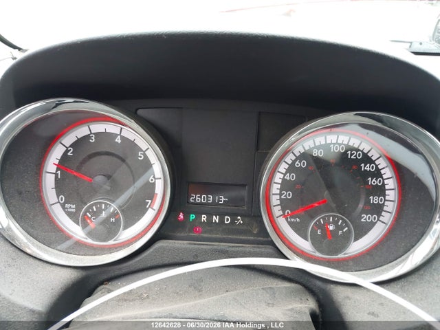 Продажа на аукционе авто 2012 Dodge Grand Caravan Se/sxt, vin: 2C4RDGBG3CR298701, номер лота: 12642628