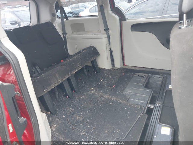 Продажа на аукционе авто 2012 Dodge Grand Caravan Se/sxt, vin: 2C4RDGBG3CR298701, номер лота: 12642628