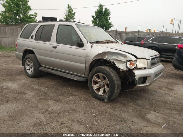 Продажа на аукционе авто 2003 Nissan Pathfinder Se, vin: JN8DR09Y83W803466, номер лота: 12640960