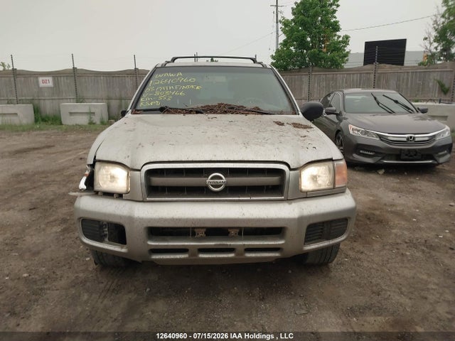 Продаж на аукціоні авто 2003 Nissan Pathfinder Se, vin: JN8DR09Y83W803466, номер лоту: 12640960