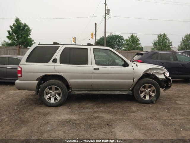 Продаж на аукціоні авто 2003 Nissan Pathfinder Se, vin: JN8DR09Y83W803466, номер лоту: 12640960