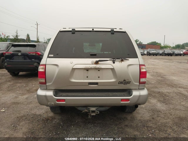 Продаж на аукціоні авто 2003 Nissan Pathfinder Se, vin: JN8DR09Y83W803466, номер лоту: 12640960