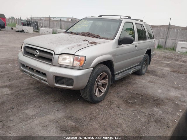 Продаж на аукціоні авто 2003 Nissan Pathfinder Se, vin: JN8DR09Y83W803466, номер лоту: 12640960
