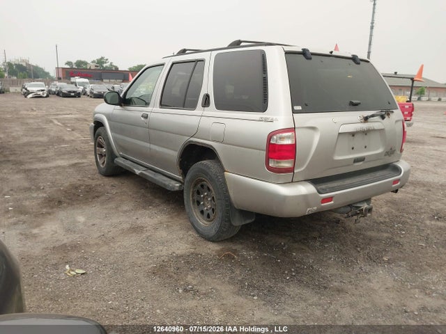 Продаж на аукціоні авто 2003 Nissan Pathfinder Se, vin: JN8DR09Y83W803466, номер лоту: 12640960