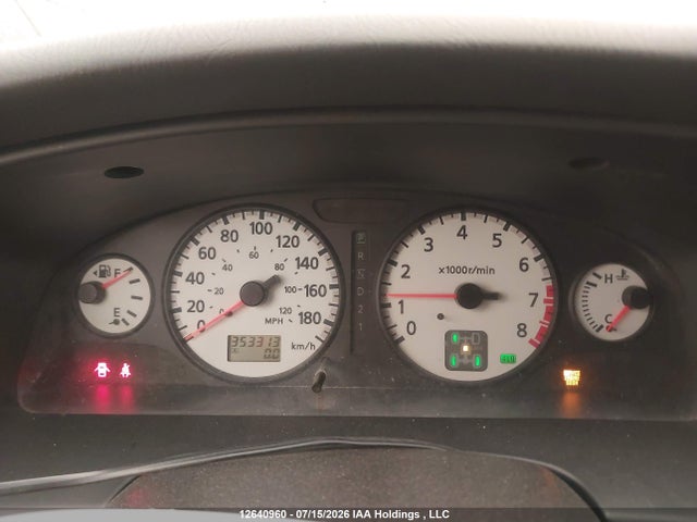 Продаж на аукціоні авто 2003 Nissan Pathfinder Se, vin: JN8DR09Y83W803466, номер лоту: 12640960