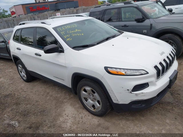 1C4PJLAB4EW311920 Jeep Cherokee Sport