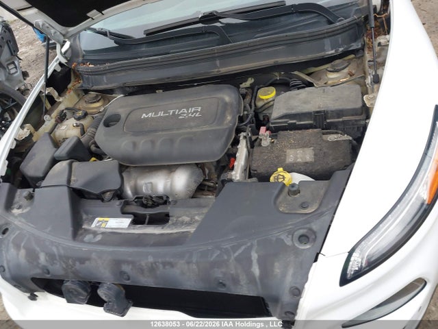 12638053 :رقم المزاد ، 1C4PJLAB4EW311920 vin ، 2014 Jeep Cherokee Sport مزاد بيع
